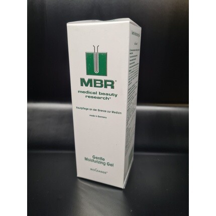 MBR BioChange Нежный увлажняющий гель 30 мл
MBR BioChange Нежный увлажняющий гель 30 мл