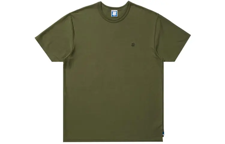 Футболка мужская с круглым вырезом, умеренный прямой крой UNDEFEATED, оливковый зеленый
Футболка мужская с круглым вырезом, умеренный прямой крой UNDEFEATED, оливковый зеленый