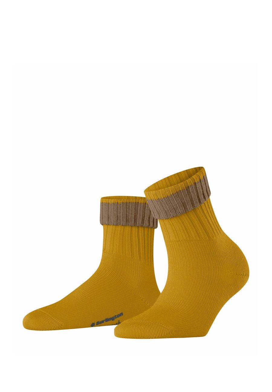 Носки Burlington PLYMOUTH, Mustard/Mustard Yellow
Носки Burlington PLYMOUTH, Mustard/Mustard Yellow