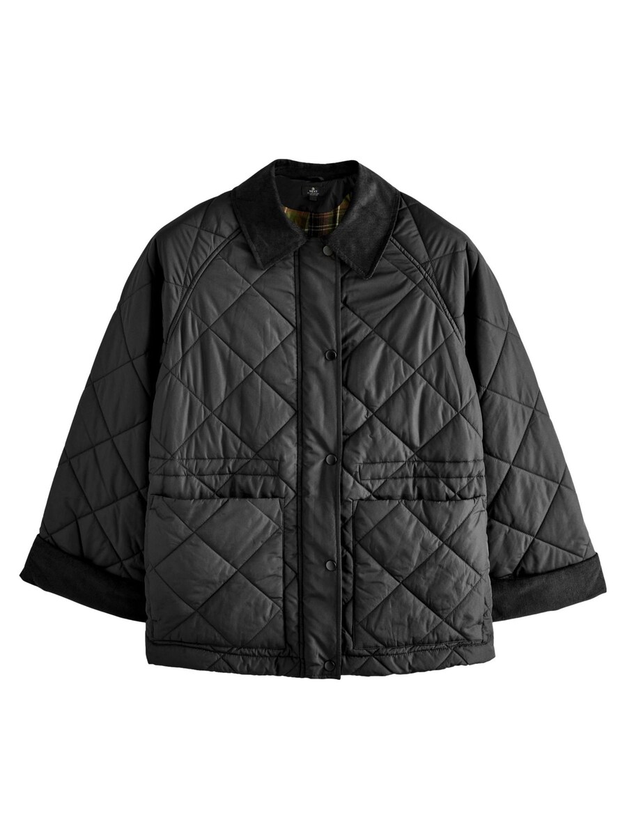 Всесезонная куртка Next Between-Season Jacket, черный
Всесезонная куртка Next Between-Season Jacket, черный