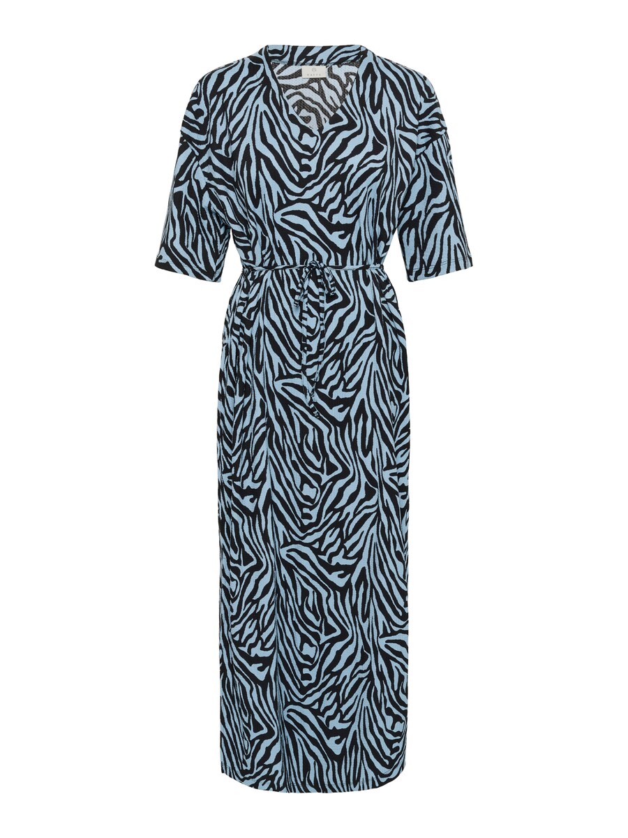 Платье Kaffe Ivanna, цвет Blue/Black
Платье Kaffe Ivanna, цвет Blue/Black