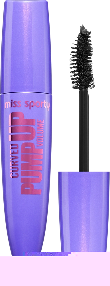 Тушь для ресниц с закругленным изгибом для дополнительного объема Miss Sporty, 12 мл
Тушь для ресниц с закругленным изгибом для дополнительного объема Miss Sporty, 12 мл