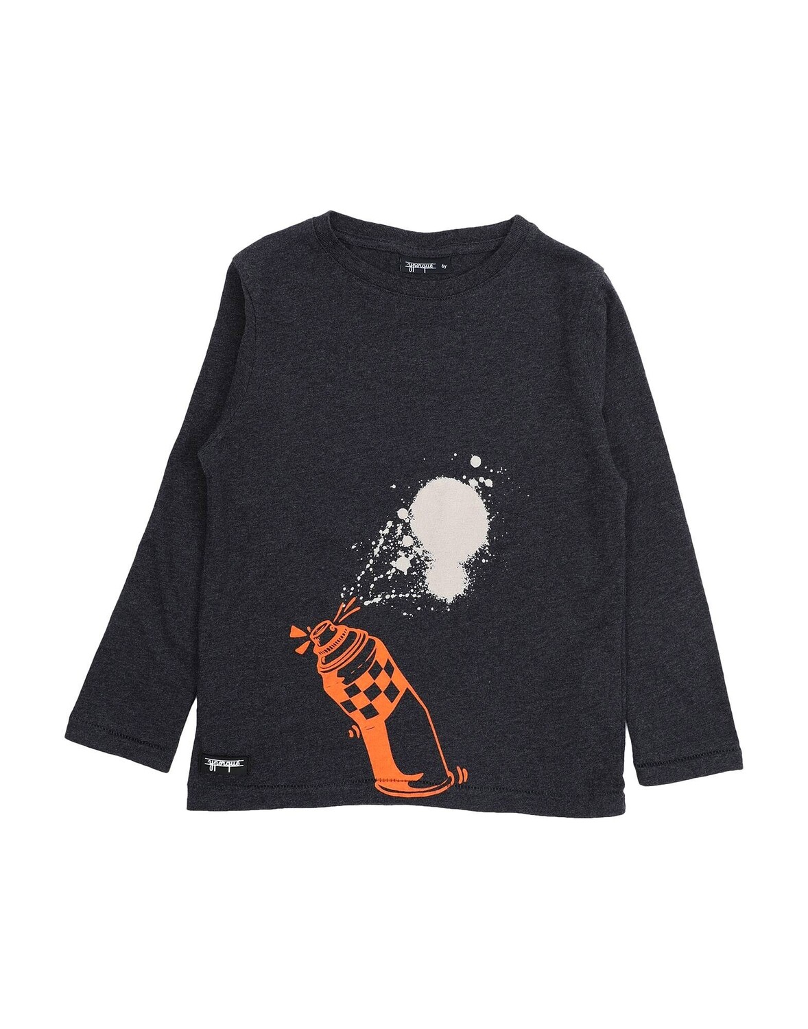 Футболка Yporqué, серый
Футболка Yporqué, серый