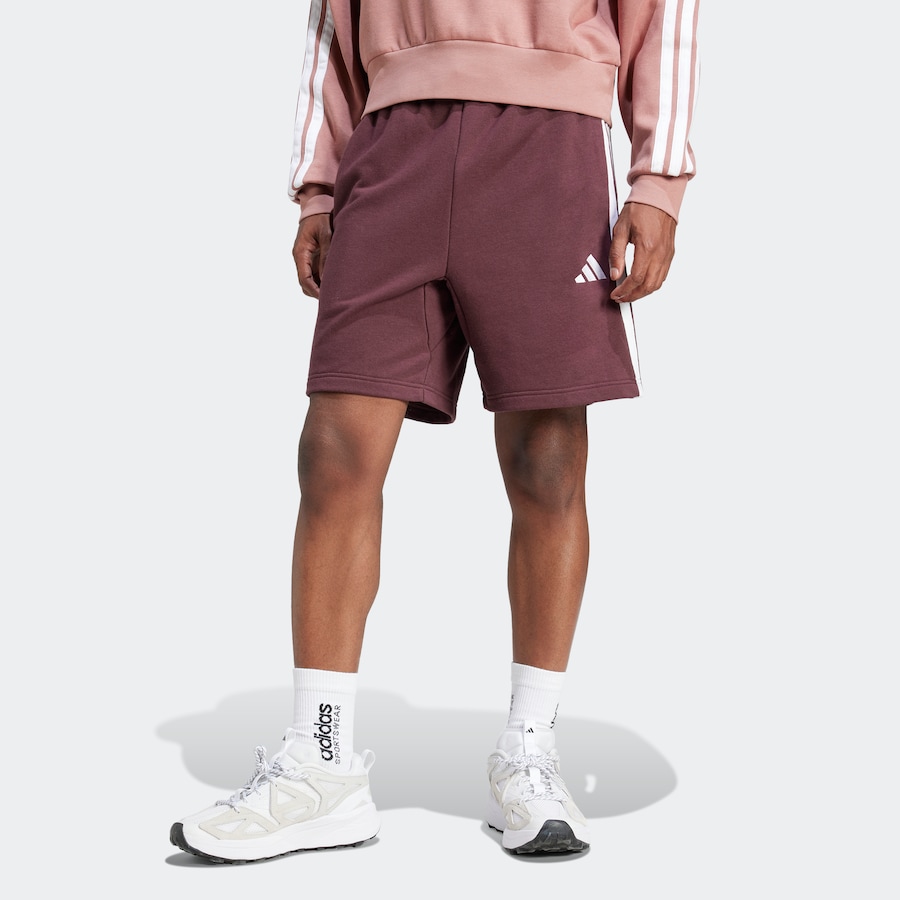 Обычные спортивные штаны ADIDAS SPORTSWEAR, бордовый
Обычные спортивные штаны ADIDAS SPORTSWEAR, бордовый
