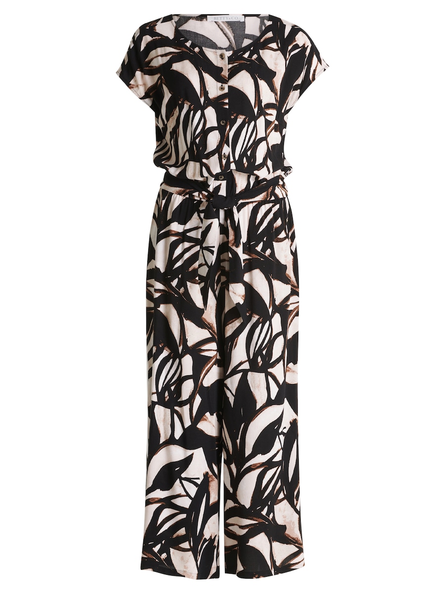 Комбинезон Betty & Co, черный
Комбинезон Betty & Co, черный