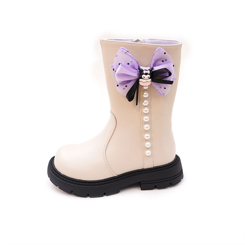 Детские высокие ботинки Idyllic, Ecru
Детские высокие ботинки Idyllic, Ecru