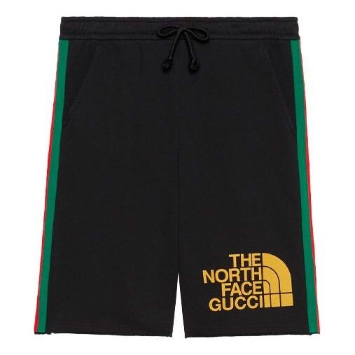 Шорты men's x the north face crossover webbing printing cotton shorts black Gucci, черный
Шорты men's x the north face crossover webbing printing cotton shorts black Gucci, черный