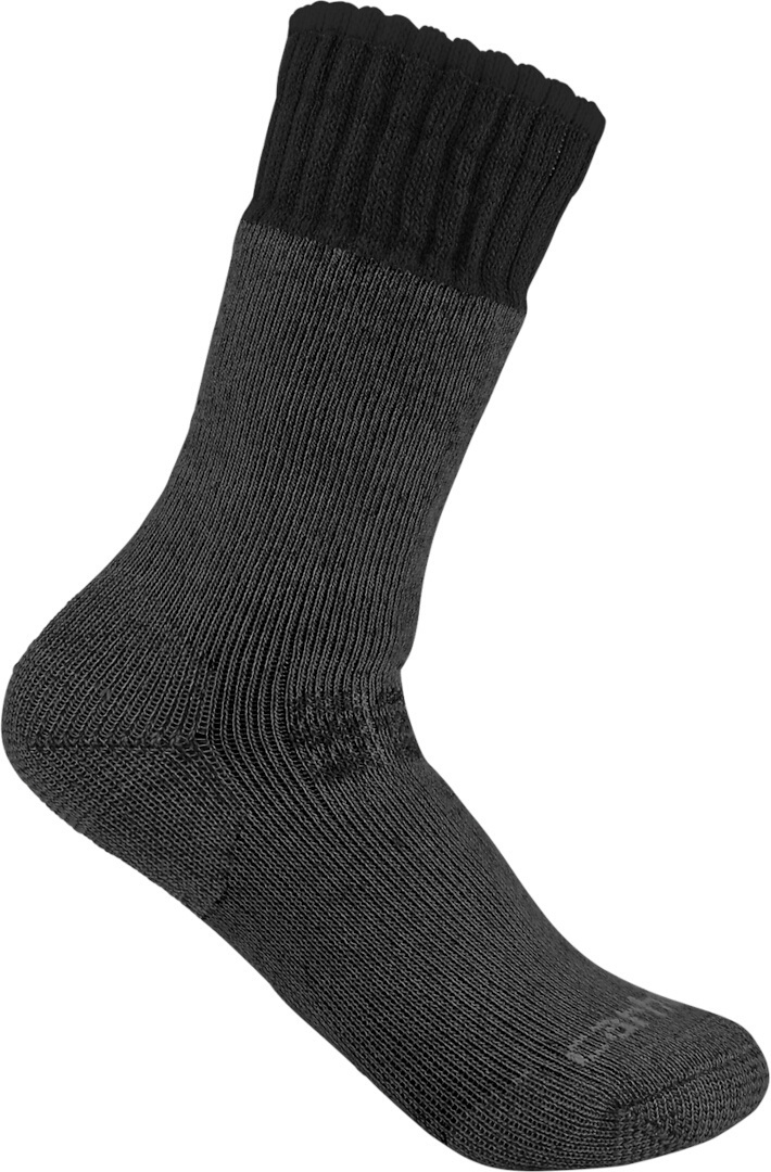 Носки Carhartt Hevyweight Boot Socks, черный
Носки Carhartt Hevyweight Boot Socks, черный