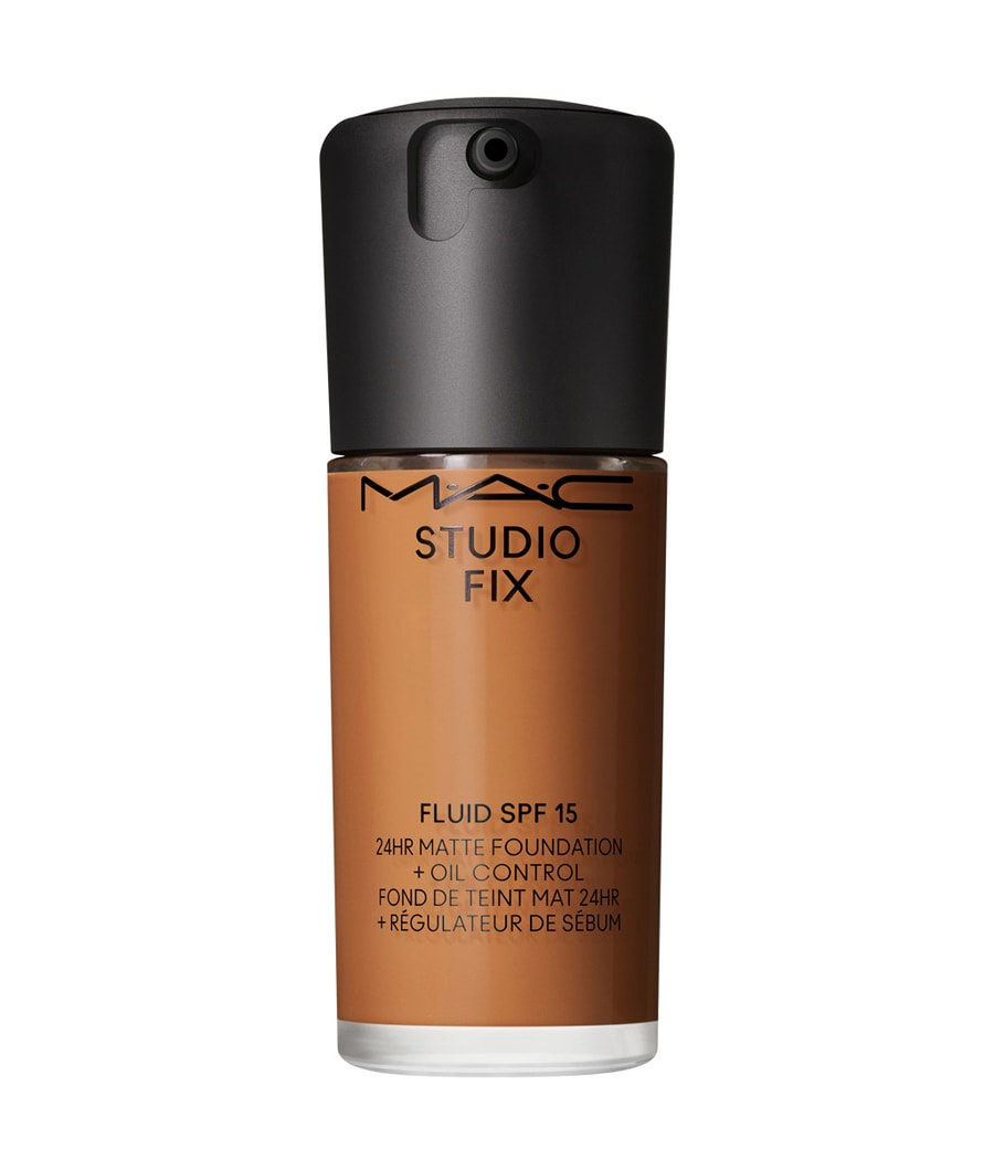 Жидкая основа MAC Studio Fix Fluid SPF 15, Nr. NC47, 30 ml
Жидкая основа MAC Studio Fix Fluid SPF 15, Nr. NC47, 30 ml