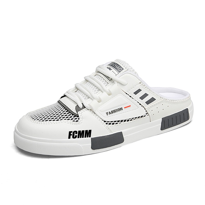 Дышащие низкие повседневные кроссовки для подростков FCMM, белый
Дышащие низкие повседневные кроссовки для подростков FCMM, белый