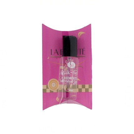 Индивидуальное средство для снятия ресниц 10 мл, Lb
Индивидуальное средство для снятия ресниц 10 мл, Lb