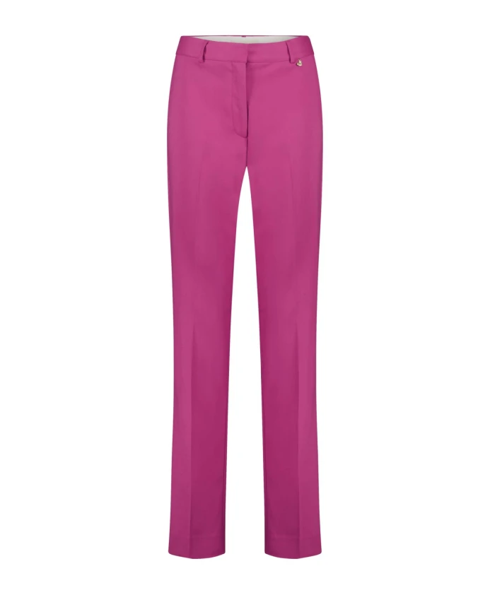 Эластичные брюки с завышенной талией и карманами Fabienne Chapot, розовый
Эластичные брюки с завышенной талией и карманами Fabienne Chapot, розовый