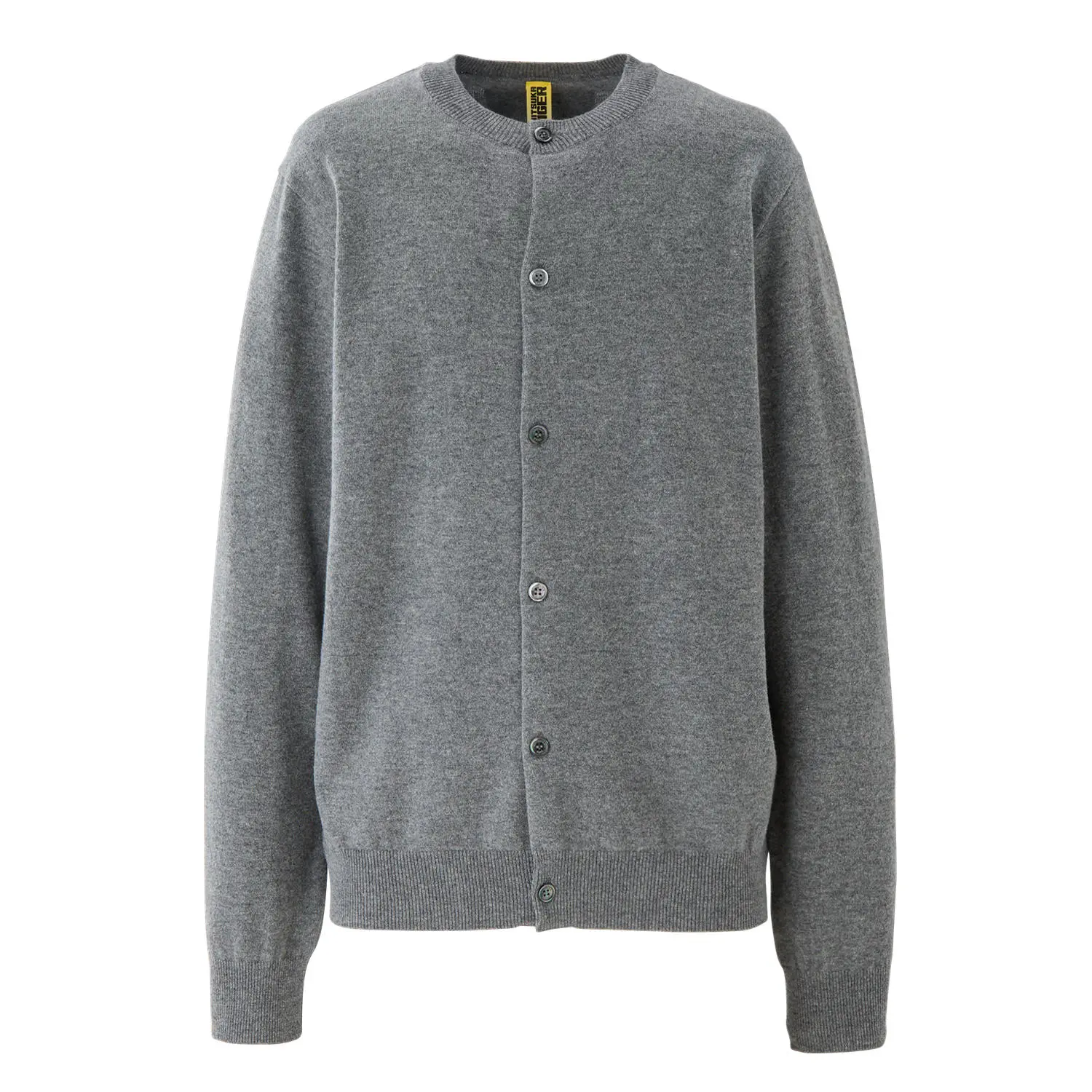 Onitsuka Tiger Джемпер унисекс серый
Onitsuka Tiger Джемпер унисекс серый