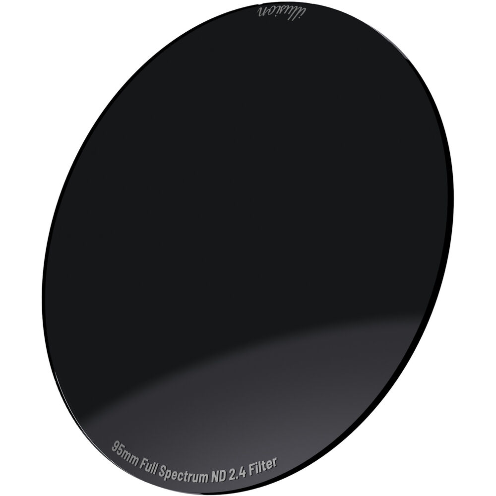 Фильтр Tilta Illusion Full-Spectrum ND Filter (95mm, 8-Stop) TF-95-ND24
Фильтр Tilta Illusion Full-Spectrum ND Filter (95mm, 8-Stop) TF-95-ND24