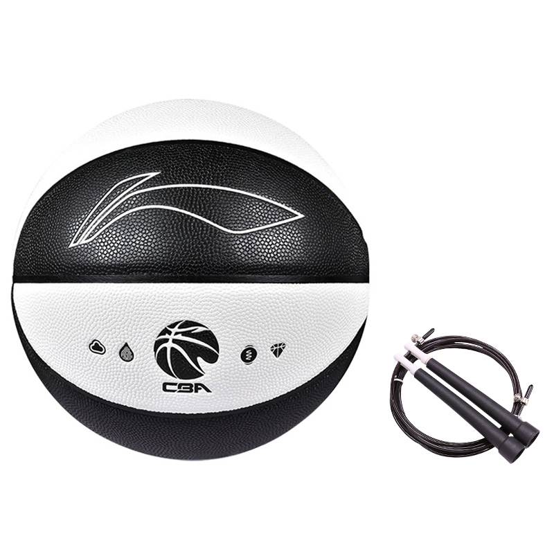 Баскетбольный мяч CBA Collection Size 5 для соревнований LINING
Баскетбольный мяч CBA Collection Size 5 для соревнований LINING