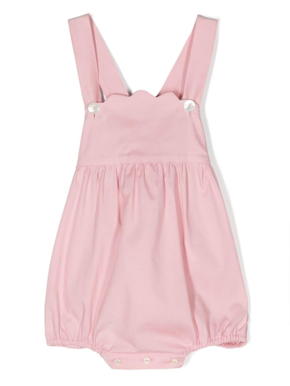 Ромпер с фестонами Mariella Ferrari, розовый
Ромпер с фестонами Mariella Ferrari, розовый