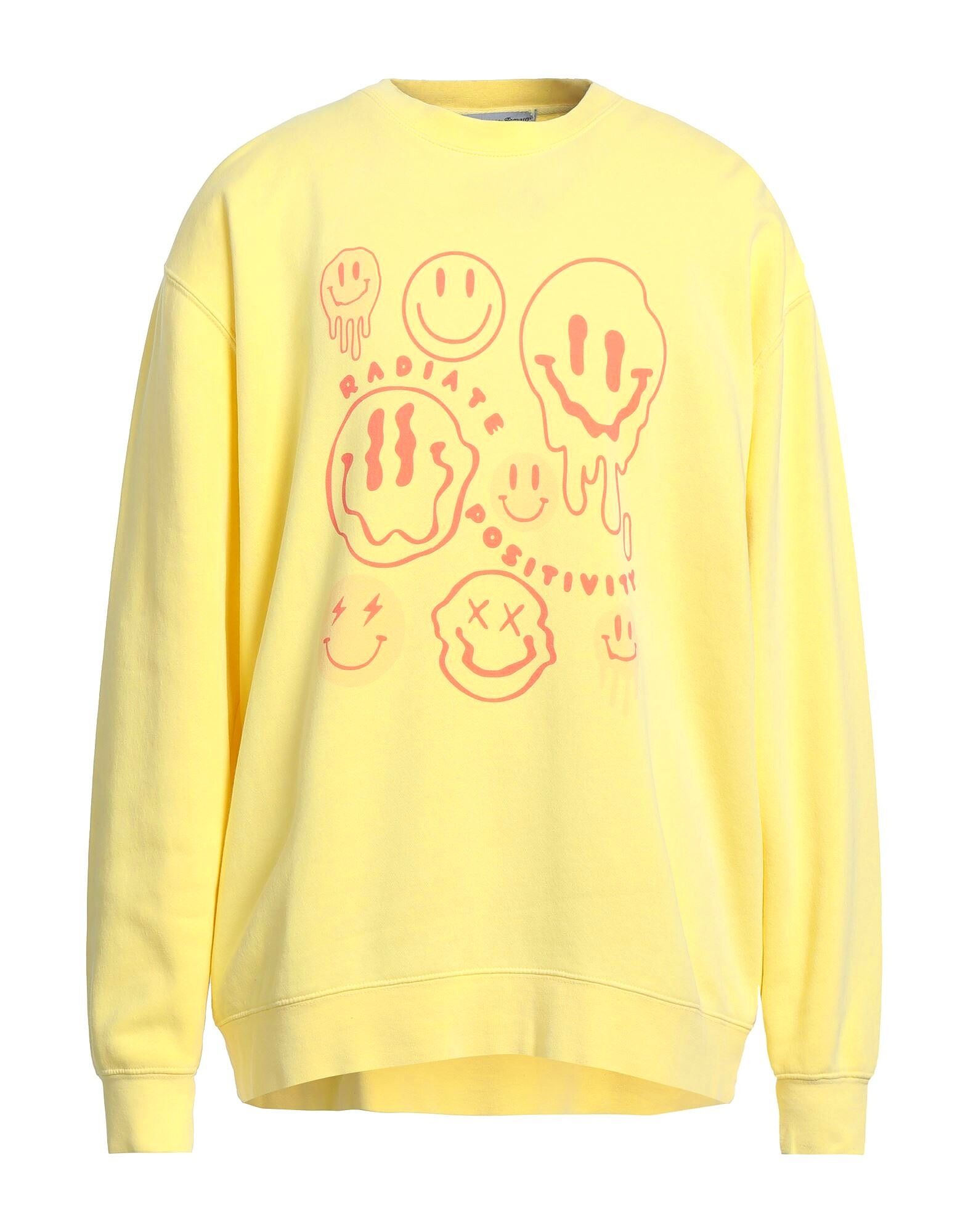 Толстовка Bacon Lattuce Tomato, желтый
Толстовка Bacon Lattuce Tomato, желтый