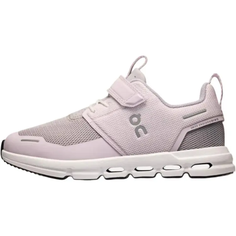 Низкие кроссовки для бега Cloud Play с износостойкими амортизаторами для детей On, розовый
Низкие кроссовки для бега Cloud Play с износостойкими амортизаторами для детей On, розовый