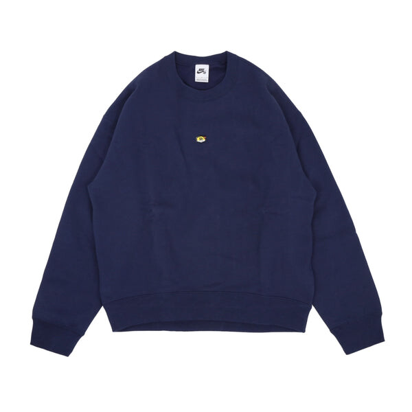 Толстовка sb флис скейт экипаж Nike, синий
Толстовка sb флис скейт экипаж Nike, синий