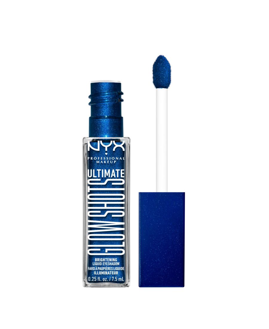 Сверхсветящиеся снимки NYX Professional Makeup, цвет blueberry bank
Сверхсветящиеся снимки NYX Professional Makeup, цвет blueberry bank