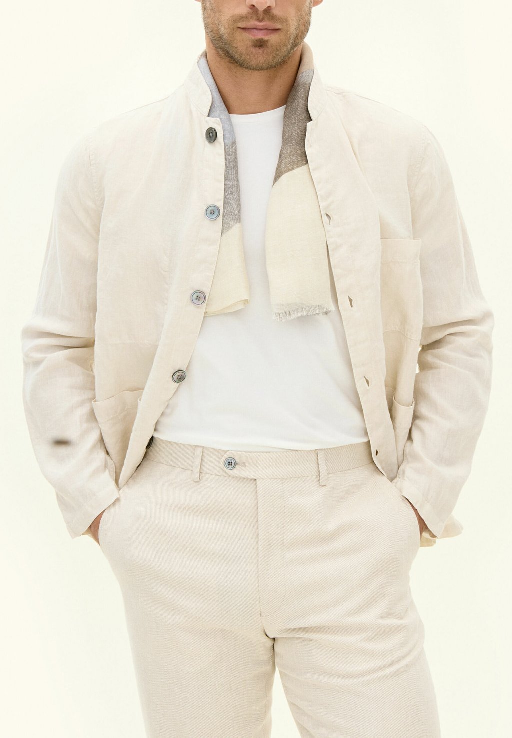 Рубашка Oscar Jacobson, белый
Рубашка Oscar Jacobson, белый