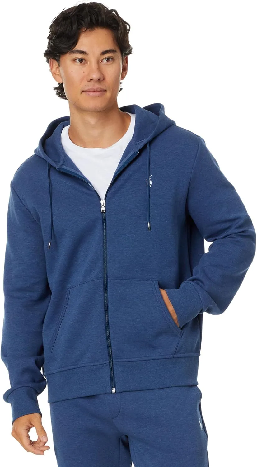 Polo Ralph Lauren мужская худи на молнии
Polo Ralph Lauren мужская худи на молнии