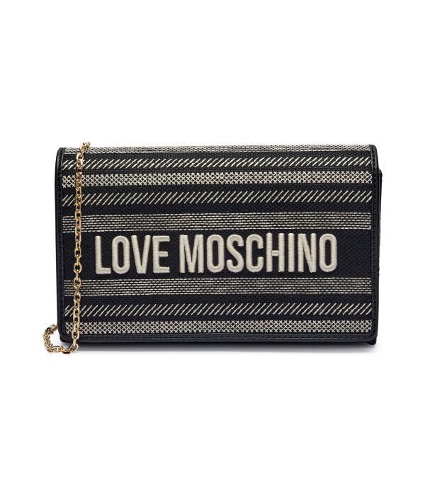 Сумочка Love Moschino, черный
Сумочка Love Moschino, черный