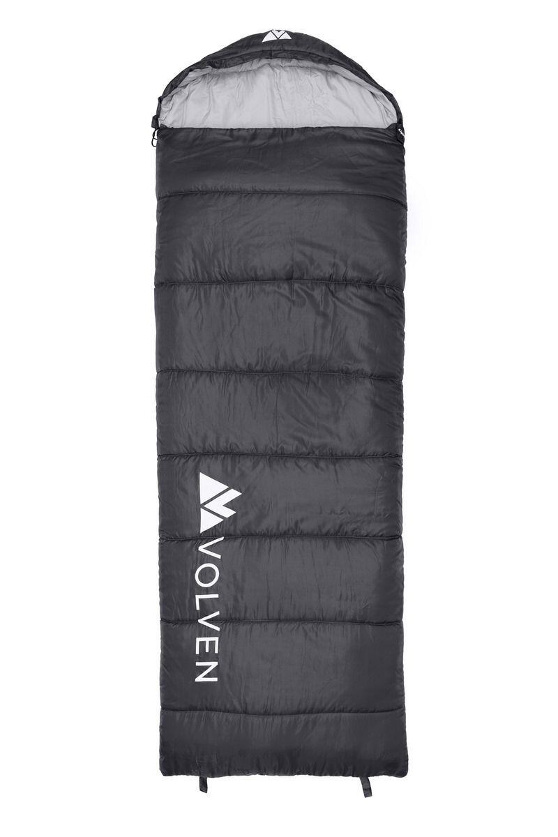 Спальный мешок Volven Camper Grey правый
Спальный мешок Volven Camper Grey правый