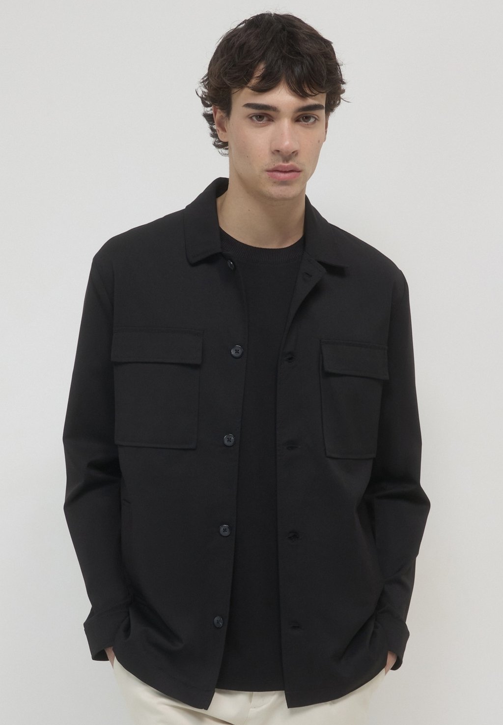 Легкая куртка Calliope, черный
Легкая куртка Calliope, черный