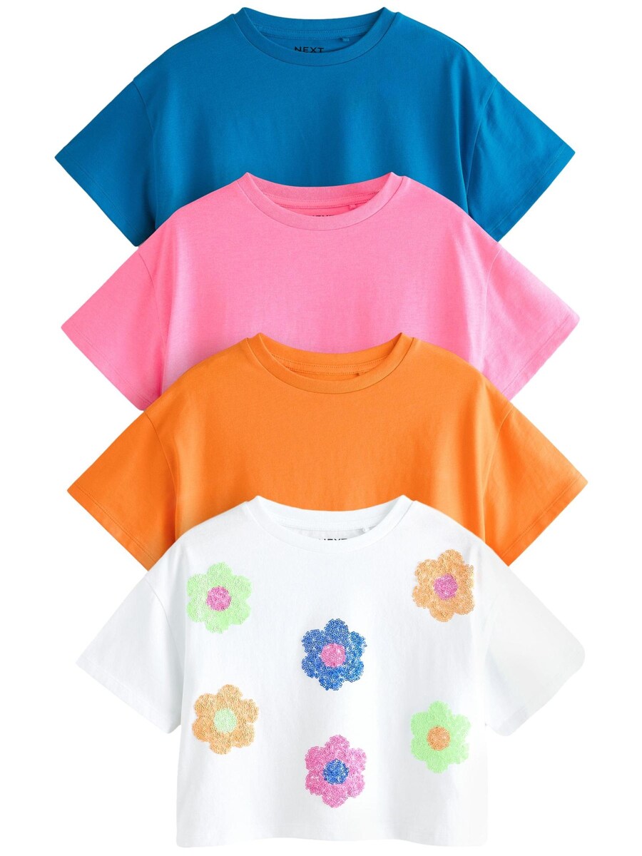Рубашка Next, цвет Cobalt blue/Orange/Light pink/White
Рубашка Next, цвет Cobalt blue/Orange/Light pink/White