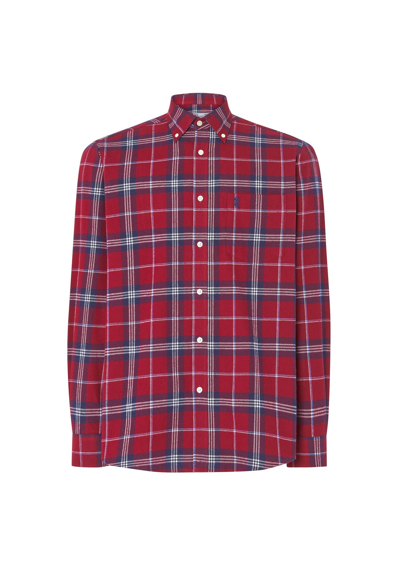 Мужская рубашка фланелевая, с длинным рукавом, в клетку, хлопок, с карманом, красная El Búho NOCTURNO, красный
Мужская рубашка фланелевая, с длинным рукавом, в клетку, хлопок, с карманом, красная El Búho NOCTURNO, красный