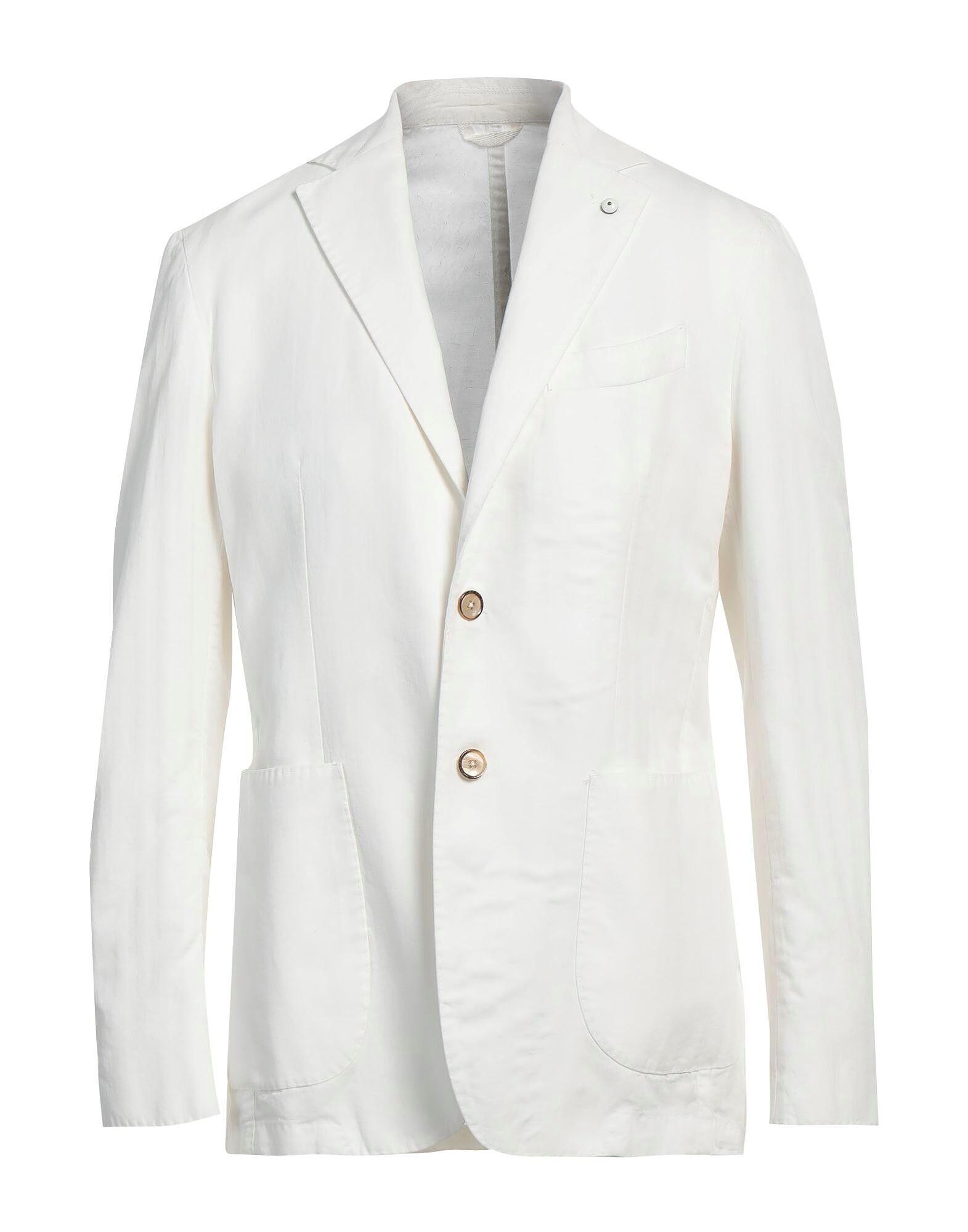 Блейзер L.B.M. 1910, белый
Блейзер L.B.M. 1910, белый