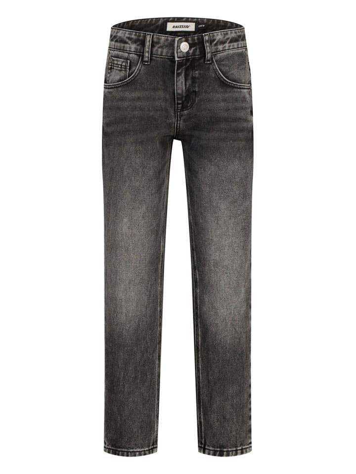 Джинсы "Денвер" прямого кроя серого цвета RAIZZED
Джинсы "Денвер" прямого кроя серого цвета RAIZZED