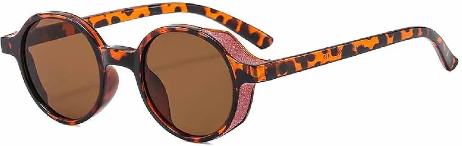 Классические модные роскошные овальные солнцезащитные очки для женщин и мужчин, трендовые, для путешествий и вождения, солнцезащитные очки с защитой от УФ-излучения UV400 TKKTLLT, Leopard Brown
Классические модные роскошные овальные солнцезащитные очки для женщин и мужчин, трендовые, для путешествий и вождения, солнцезащитные очки с защитой от УФ-излучения UV400 TKKTLLT, Leopard Brown