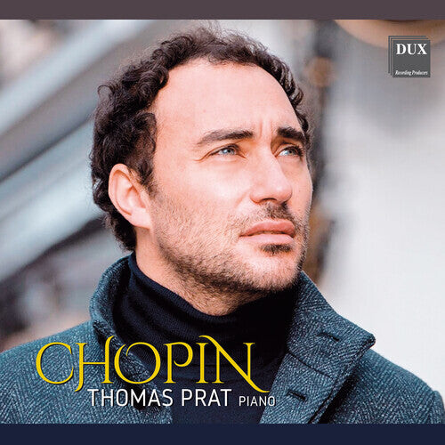 CD диск Chopin / Prat: Piano Music
CD диск Chopin / Prat: Piano Music