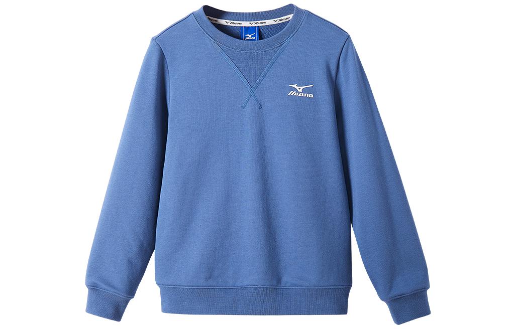Детский свитшот Mizuno, синий
Детский свитшот Mizuno, синий