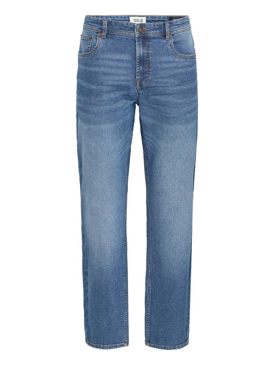 Обычные джинсы !Solid Ryon, синий деним
Обычные джинсы !Solid Ryon, синий деним