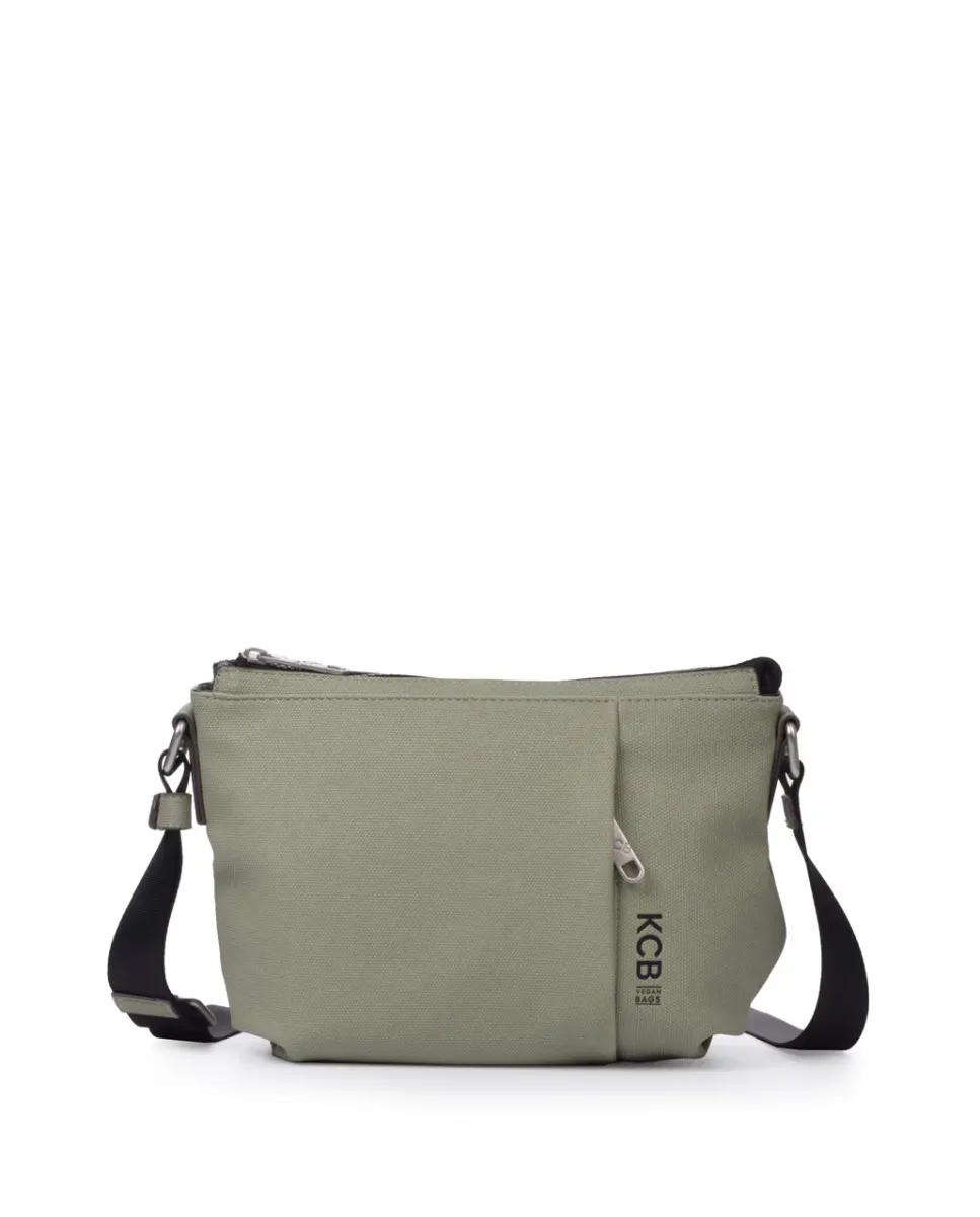 Маленькая женская сумка через плечо Strong Kcb, светло-зеленый 
Маленькая женская сумка через плечо Strong Kcb, светло-зеленый