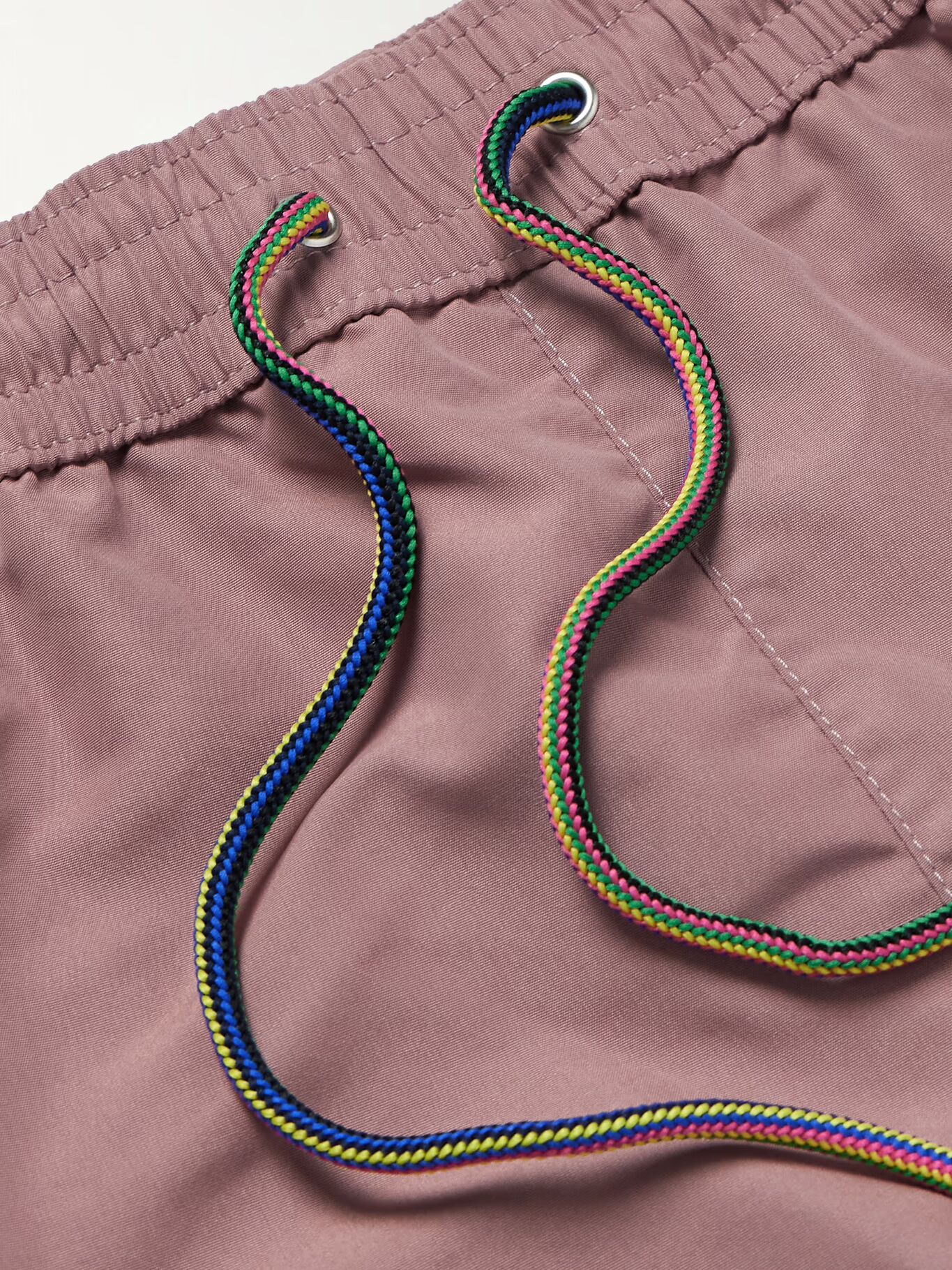 Плавки-шорты средней длины из переработанного материала с логотипом PAUL SMITH, розовый
Плавки-шорты средней длины из переработанного материала с логотипом PAUL SMITH, розовый