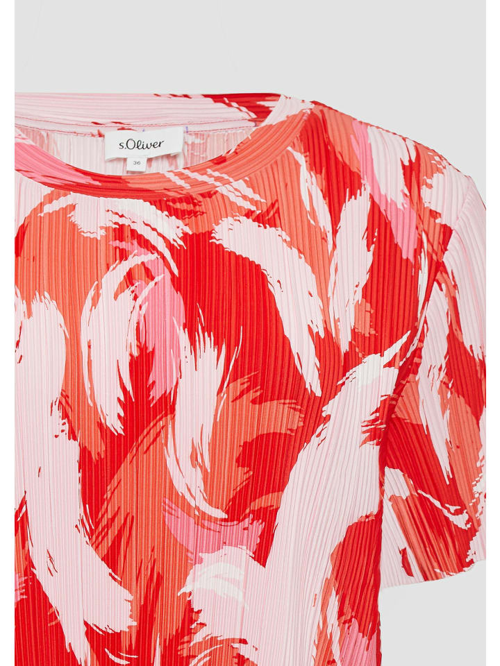 Футболка s.Oliver, цвет rot-mehrfarbig
Футболка s.Oliver, цвет rot-mehrfarbig