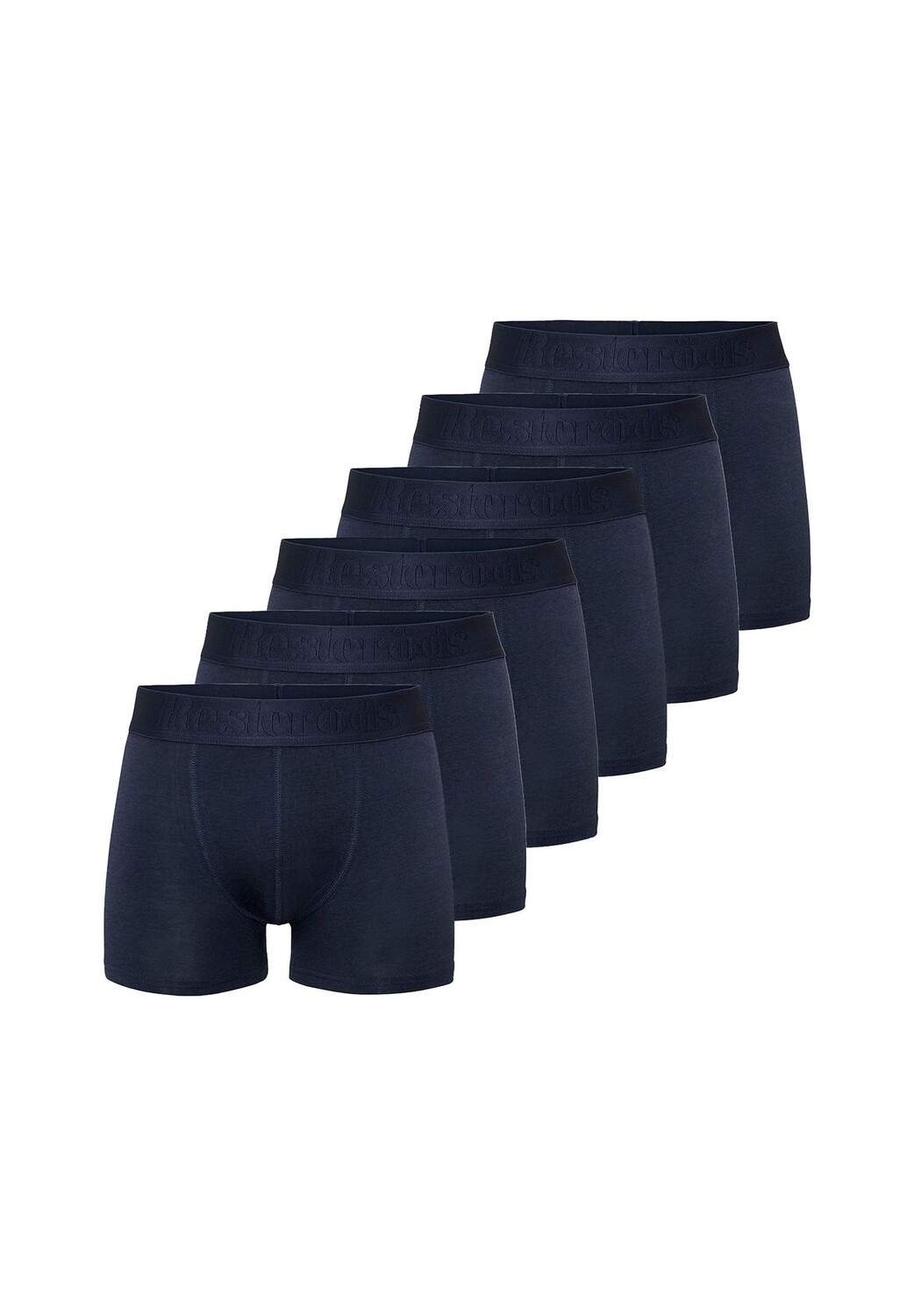 Шорты/брюки в стиле ретро, набор из 6 бамбуковых штанов Resteröds, темно-синий
Шорты/брюки в стиле ретро, набор из 6 бамбуковых штанов Resteröds, темно-синий