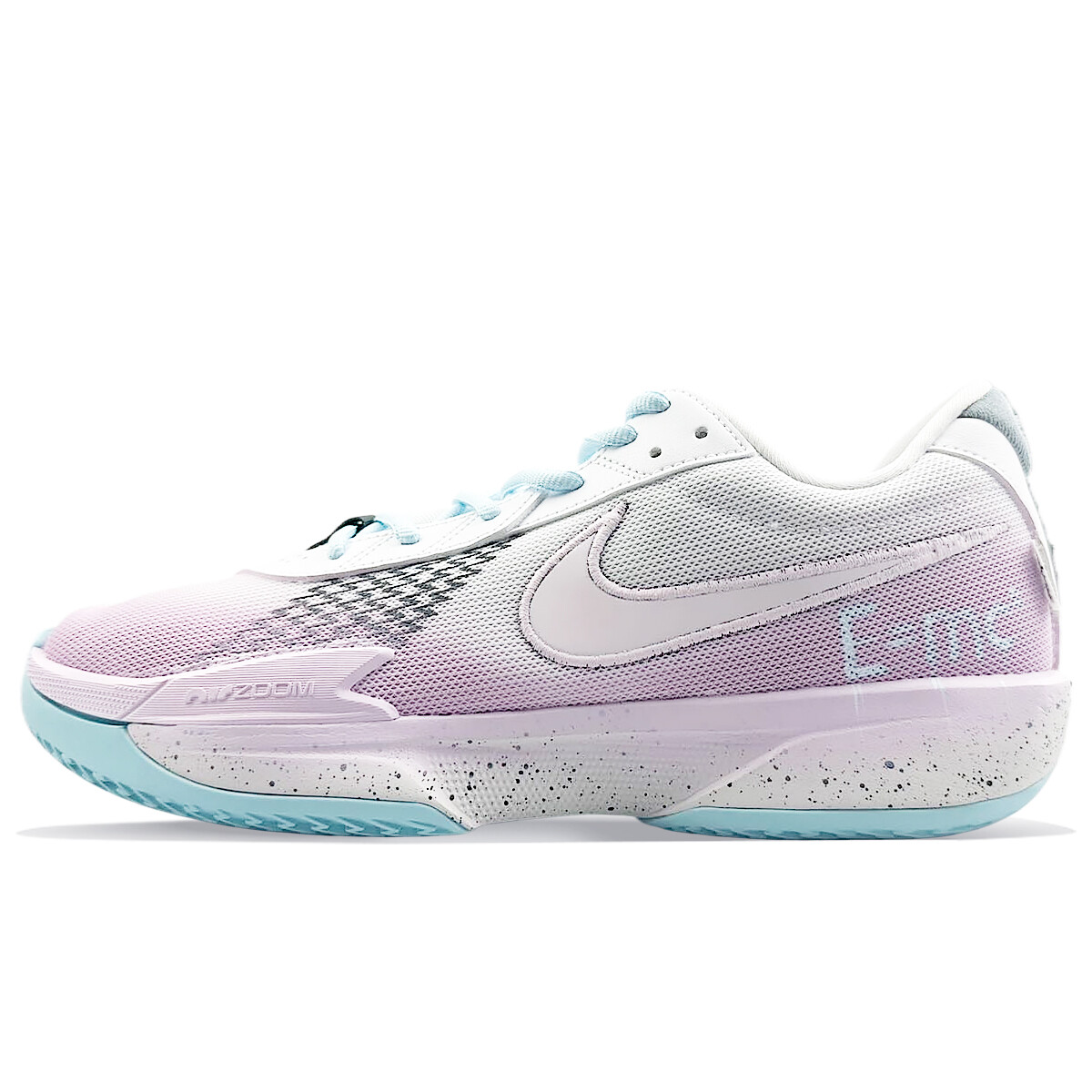 Баскетбольные кроссовки Air Zoom GT Cut Academy унисекс с низким верхом розового цвета Nike
Баскетбольные кроссовки Air Zoom GT Cut Academy унисекс с низким верхом розового цвета Nike