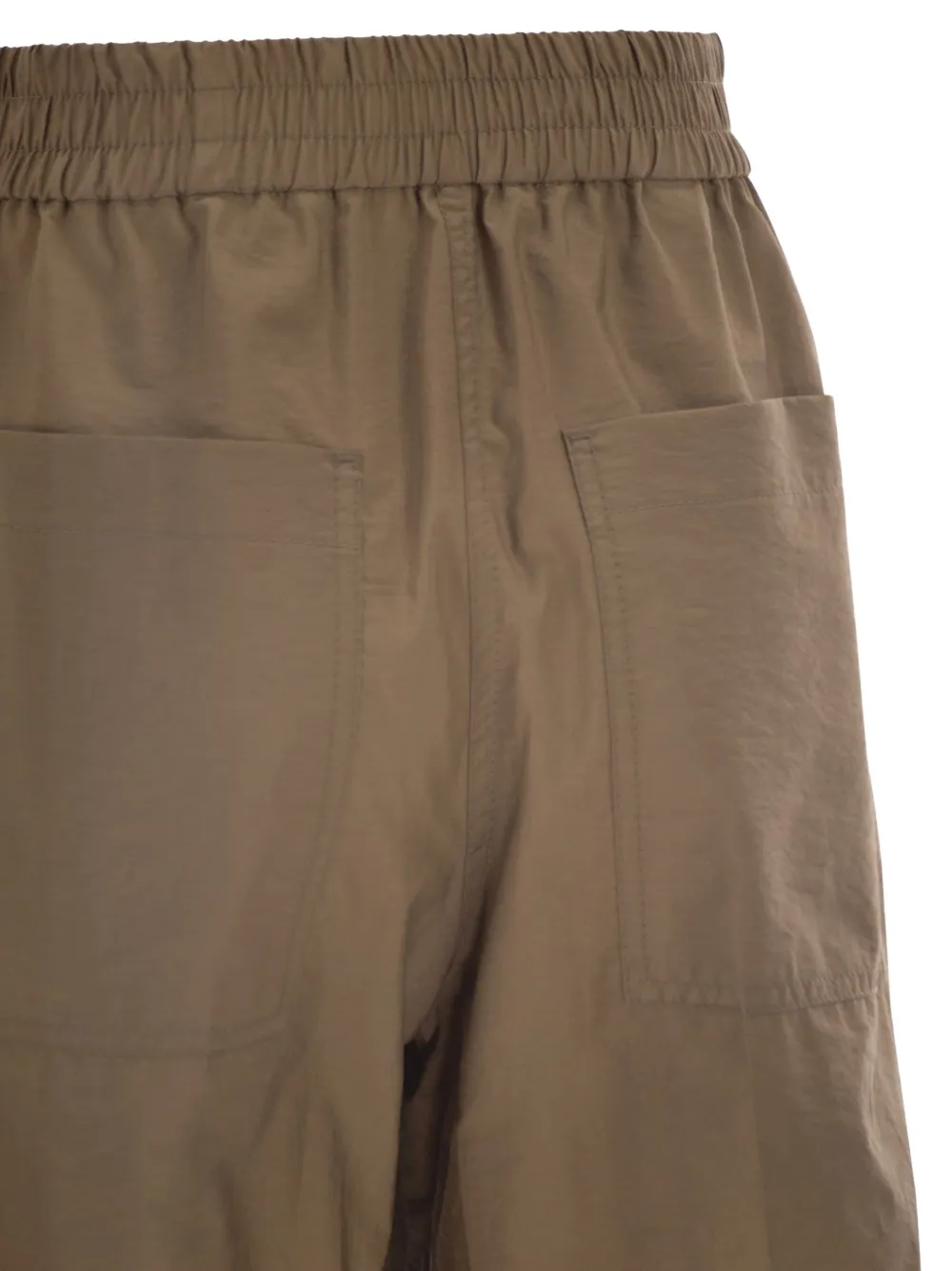 Брюки с эластичным поясом Brunello Cucinelli, коричневый
Брюки с эластичным поясом Brunello Cucinelli, коричневый