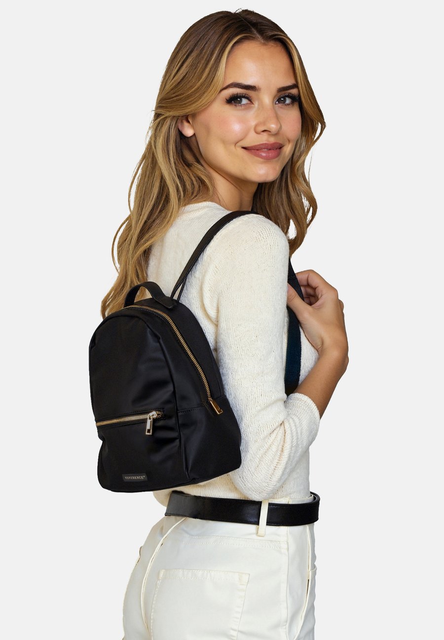 Рюкзак Vivisence Rucksack, Black
Рюкзак Vivisence Rucksack, Black