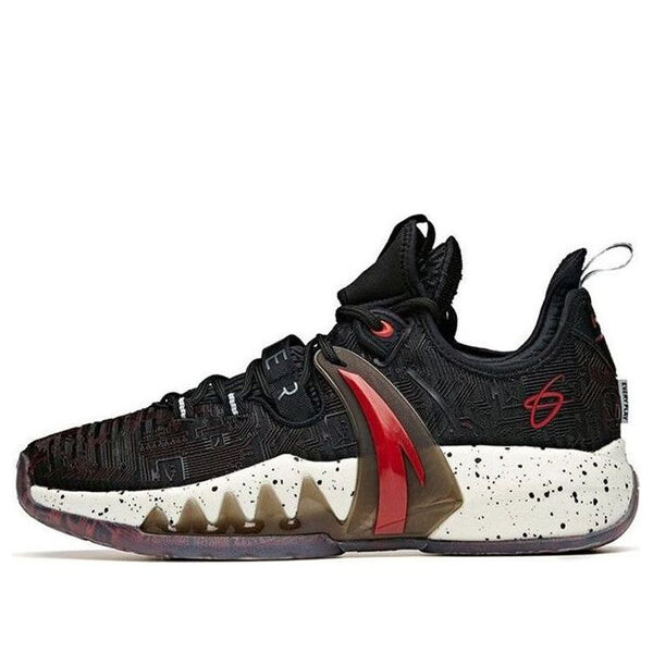 Кроссовки gh2 gordon hayward shoes Anta, черный
Кроссовки gh2 gordon hayward shoes Anta, черный