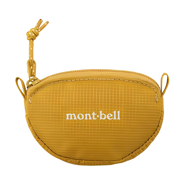 MONTBELL Нейлоновый кошелёк для монет унисекс жёлтый, Yellow
MONTBELL Нейлоновый кошелёк для монет унисекс жёлтый, Yellow