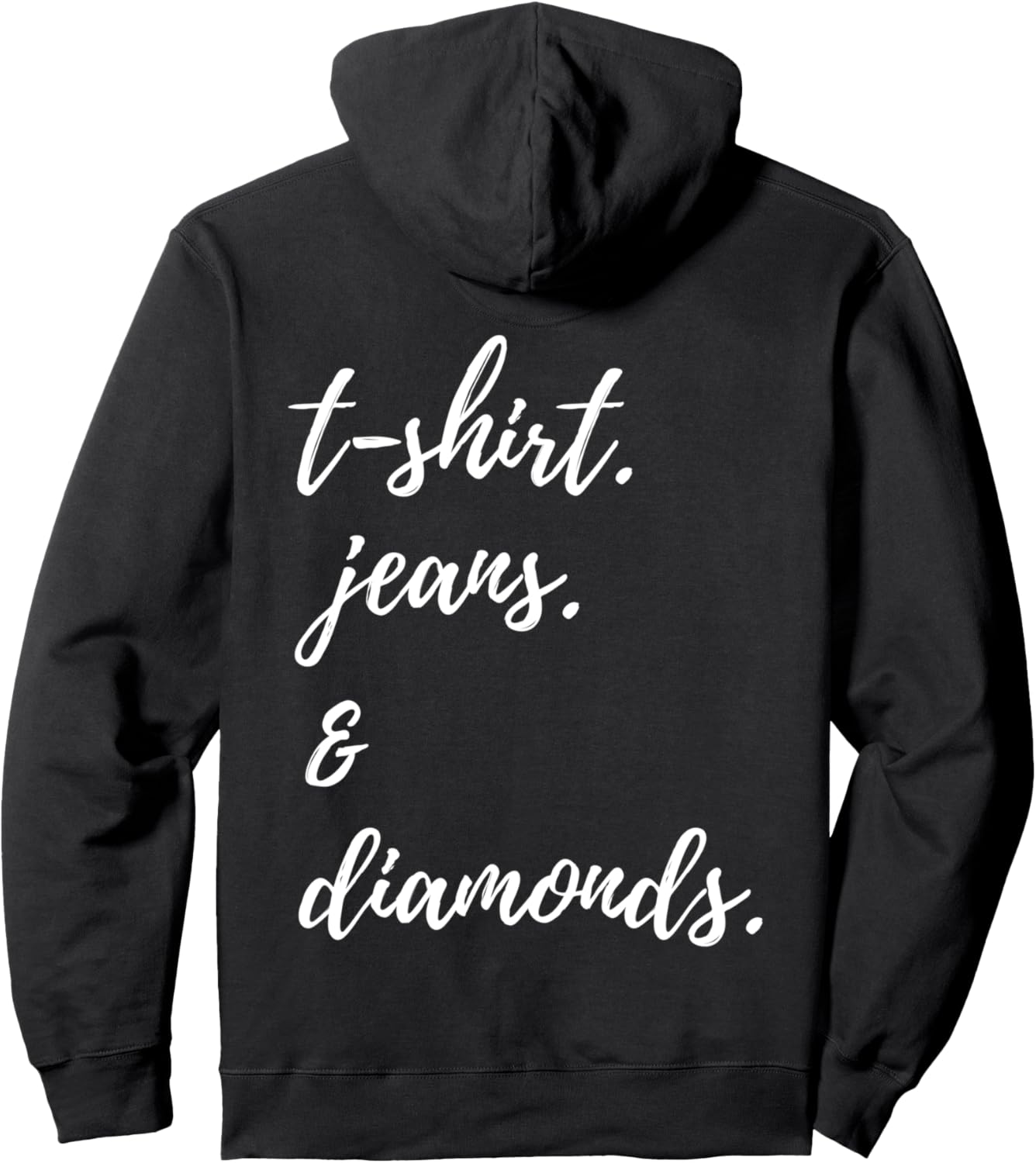 Толстовка Джинсы Бриллиантовая толстовка Stylish And Fun Gifts For Women, черный
Толстовка Джинсы Бриллиантовая толстовка Stylish And Fun Gifts For Women, черный