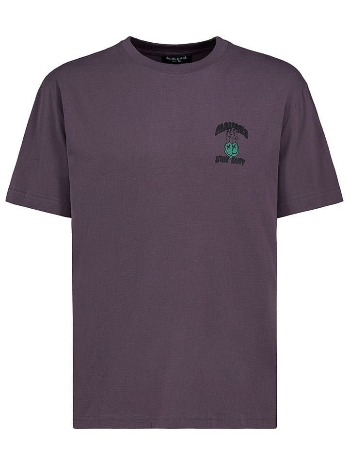 Sublevel Рубашка цвета баклажана
Sublevel Рубашка цвета баклажана