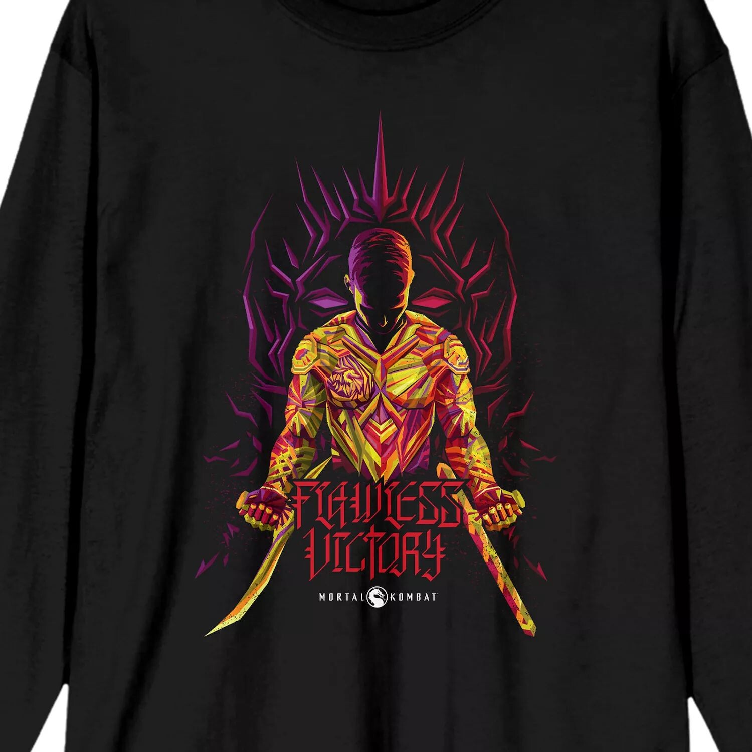 Мужская футболка Mortal Kombat Flawless Licensed Character
Мужская футболка Mortal Kombat Flawless Licensed Character
