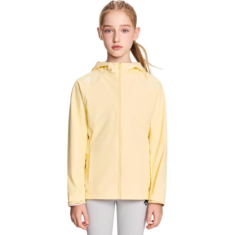 Детская куртка DESCENTE, желтый
Детская куртка DESCENTE, желтый